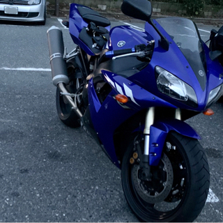 yzf-R1 5PW FI　1000cc 152馬力　車検令和5年8月まで