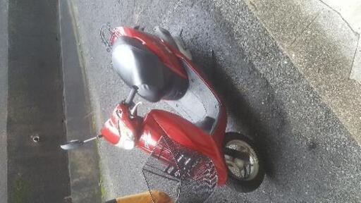 ホンダ DIO AF62