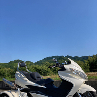 トライク3人乗り使用♪