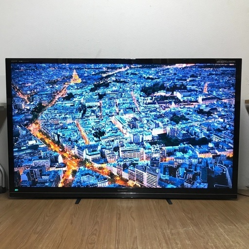 ①即日受渡❣️SHARP 3Dアクオス大画面70インチTV55000円