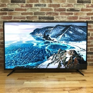 即日受渡❣️ 去年購入 パナソニック4K 43型 Wifi・Bluetooth内蔵