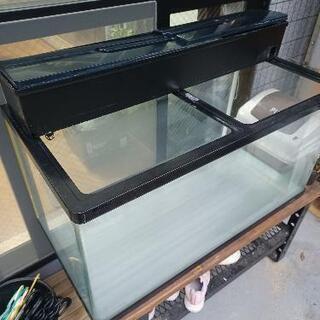 コトブキ90水槽セット