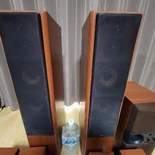 引き渡し予定済み】DENON スピーカーセット