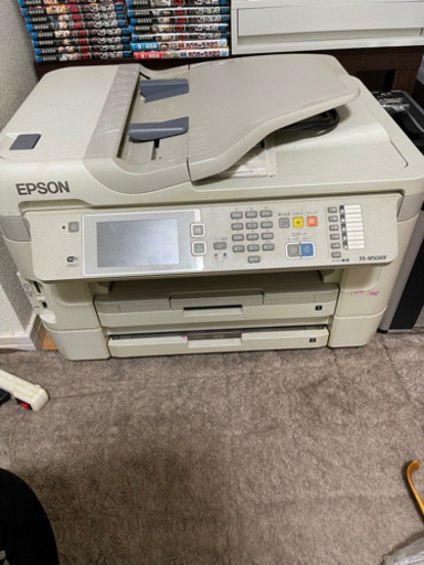 EPSON プリンター　PX-M5041F ジャング品