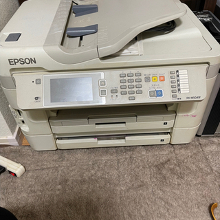 EPSON プリンター　PX-M5041F ジャング品