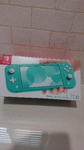 新品 Nintendo Switch Lite   ニンテンドー  スイッチライト