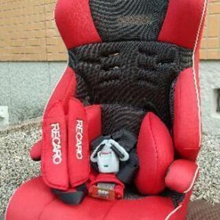 RECARO、Combi チャイルド、ジュニアシート　2台