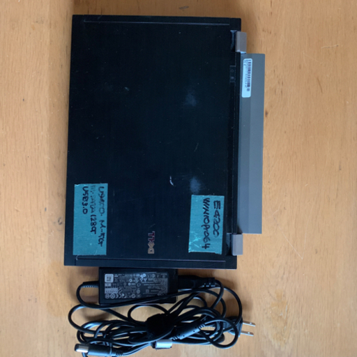 特価お得！12.1インチ液晶 名機DEll latitude E4200　その⑤　新品m-SATA SSD120G　新品互換バッテリー　メモリー5G　USB3.0アダプター付き　超軽量機　小型ACアダプター付属　win10pro64bit