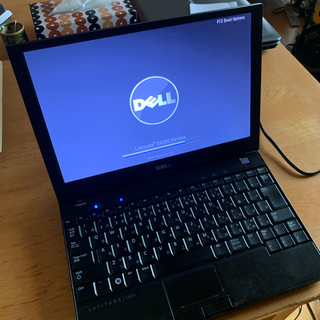 特価お得！12.1インチ液晶 名機DEll latitude E4200 その⑤ 新品m-SATA 