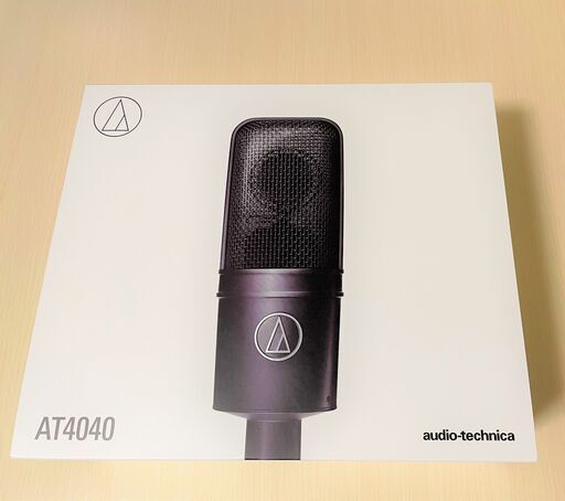 AT4040　美品