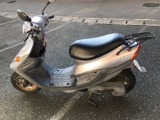 実動 ジョグ BJ SA24J シルバー 2ST 福岡市南区 SA24Jの商品一覧 |