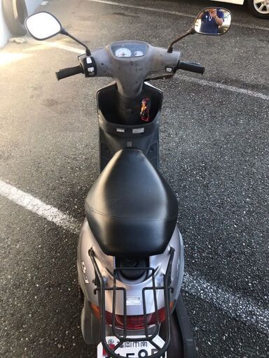 実動 ジョグ BJ SA24J シルバー 2ST 福岡市南区 Yahoo!オークション 