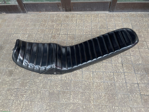 Kawasaki      ZRX400/ZRX2用　　3段シート　　現状