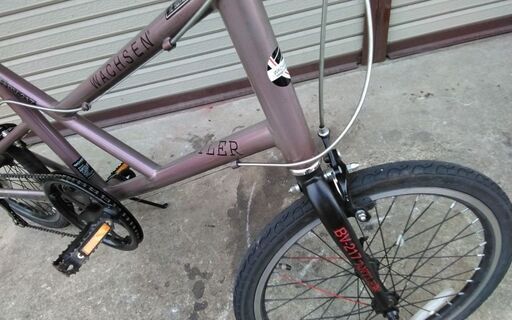 WACHSEN Antler BV-217 ミニベロ 3caf681a-s.jpg