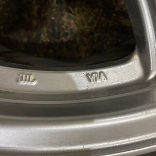 Weds KEELER ウェッズ キーラー 社外ホイール 17インチ 4本 7.5J6HPCD139.7+30 ランクルプラド サーフ ハイエース等　(VHA305) クレジットカード QR決済可能