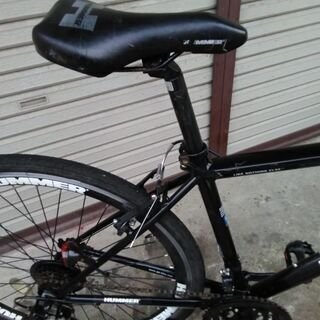 HUMMER マウンテンバイク 可能であれば現地で引き取り 18段変速 HUMMER