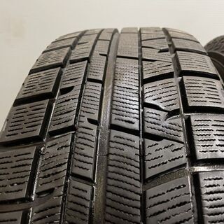 YOKOHAMA ice GUARD iG50 PLUS 215/60R16 16インチ スタッドレス 4本 