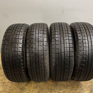 195/65R15 深溝スタッドレス　TOYO G5 TOYO GARIT G5 195/65R15 15インチ スタッドレス 4本 2019年製 バリ溝