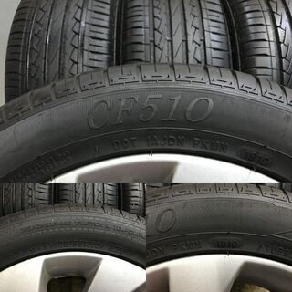 【COMFORSER CF510 185/55R15】夏タイヤ【トヨタ bB 純正ホイール 15インチ 6J4HPCD100+40】2019年製 バリ溝　(VTO428) クレジットカード QR決済可能