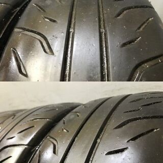BS POTENZA RE-71R 195/55R15】【無限 RNR 15インチ6.5J4HPCD100+45 