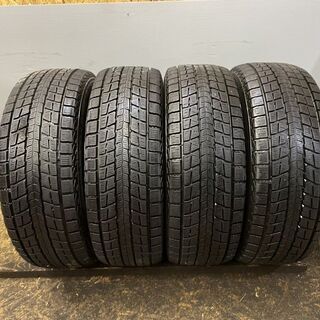 DUNLOP WINTER MAXX SJ8 265/65R17...