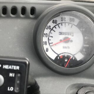 実動　使用中　ジャイロキャノピーTA03-110  ４ST　ミニカー　デッキタイプ 実動 使用中 ジャイロキャノピーTA03-110 4ST ミニカー デッキタイプ