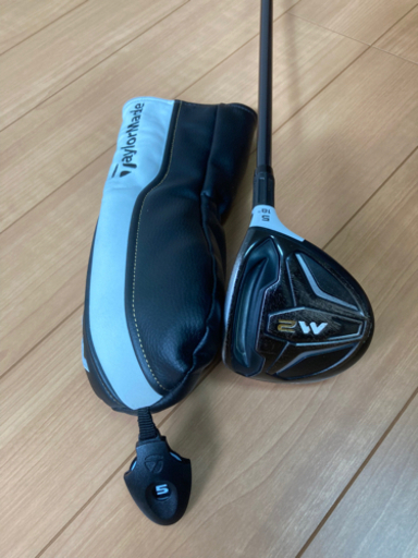 名器 テーラーメイドM2 5W フェアウェイウッド www.star