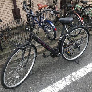 自転車