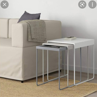 【ネット決済】サイドテーブル IKEA
