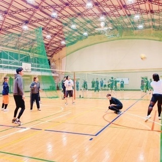 スポーツしたくてウズウズしてませんか？🙄🏐