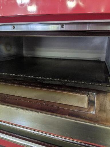 明和エンジニアーズ ベーカリーオーブン 3段 MSC-23WPM 電気オーブン