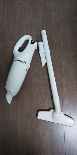 マキタハンディクリーナー