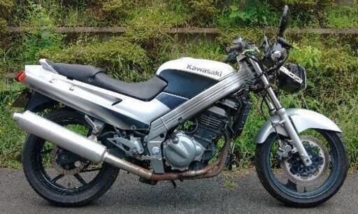 ZZR250　(1477)