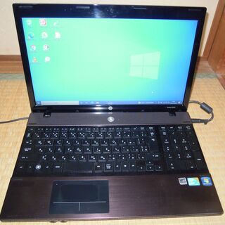 最新Win10 HP ProBook4520ｓ Core i5-...