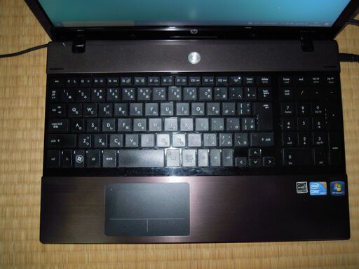 最新Win10 HP ProBook4520s Core i5-M460 メモリ4GB/新品高速SSD120GB 