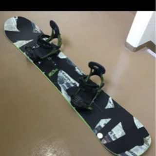 BURTON フラットロッカー BLUNT 147cm