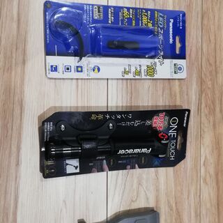 パナソニック】ミニベロ（折り畳み自転車）20インチ、外装7段ギア