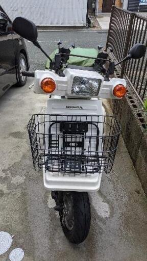【※成立済】HONDA/ホンダ/TD02/ジャイロX/50cc/原付/ミニカー登録済み