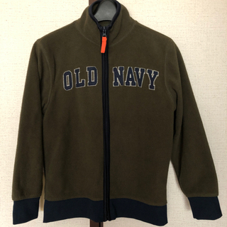 【値下げ！】フリースジャケット・OLD NAVY 高学年