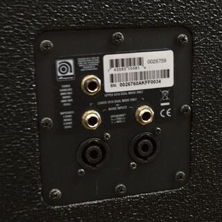 AMPEG アンペグ ベースアップキャビネット SVT-810E AV機器 ベース