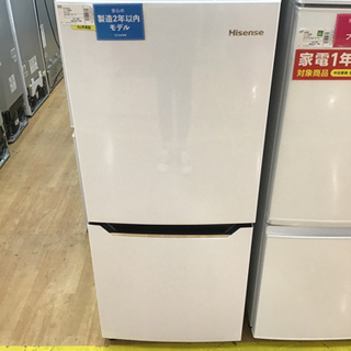 【トレファク神戸新長田 】Hisenseの2ドア冷蔵庫2021年製です！!!【取りに来れる方限定】 トレファク神戸新長田】Hisenseの2ドア冷蔵庫です！！！！【取り