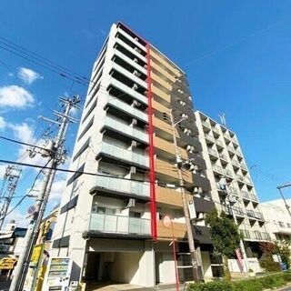 No192KN❗️❗️敷金•礼金0円❗️❗️１K✨✨オートロック🔑設備良し🙆‍♀️✨ - 大阪市