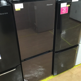 トレファク神戸新長田】Hisenseの2ドア冷蔵庫です！！！【取りに