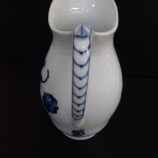 愛品倶楽部柏店】Royal Copenhagen(ﾛｲﾔﾙｺﾍﾟﾝﾊｰｹﾞﾝ) ﾋﾟｯﾁｬｰ ﾌﾞﾙｰﾌﾗﾜｰ