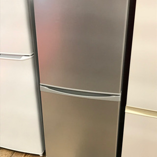 IRISOHYAMA　2ドア冷凍冷蔵庫　IRSD-14A-S　2...