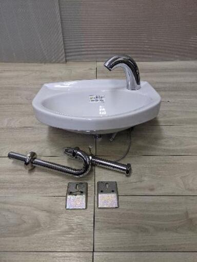 TOTO/東陶◆洗面手洗器◆水栓付き◆L30D◆リフォーム/DIY