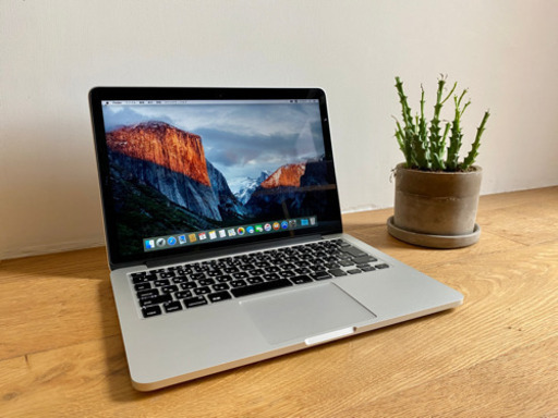 MacBook pro 13 inch Retina Early 2015