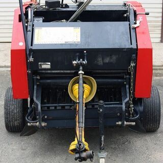 SOLD OUT】スター農機 ロールベーラー MINI800 MRB0840 ユニバーサル