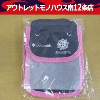 新品 未使用 RSR2019×Columbia パスケース 非売...