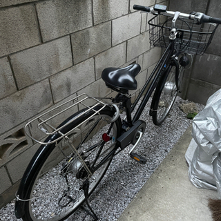 【ネット決済】サンヨー　エナクル　3.5AH 電動自転車